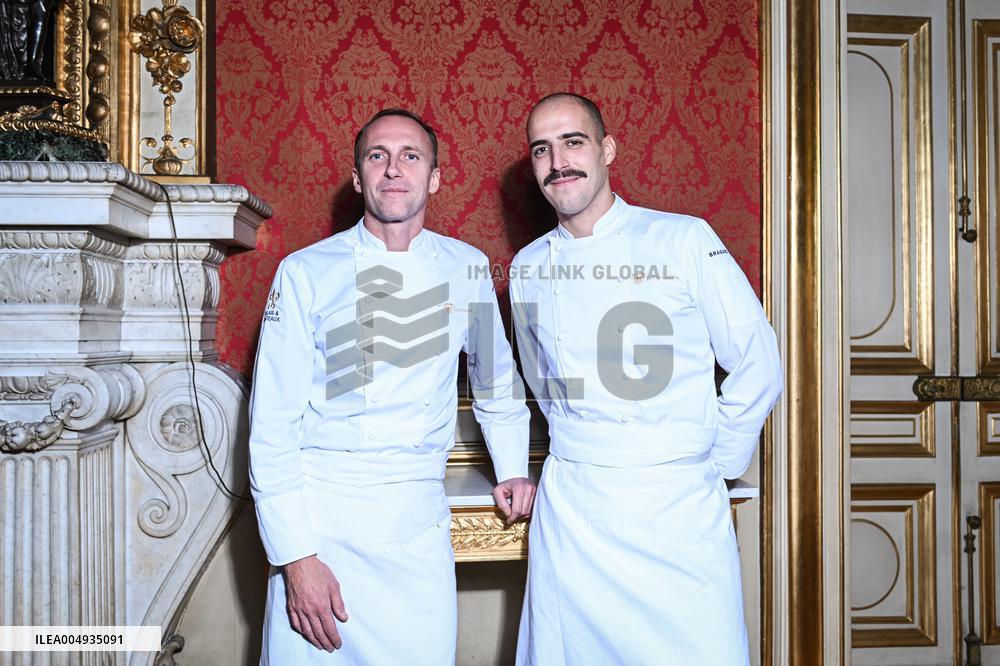 Exclusive - The Grand Testing event in Paris FA