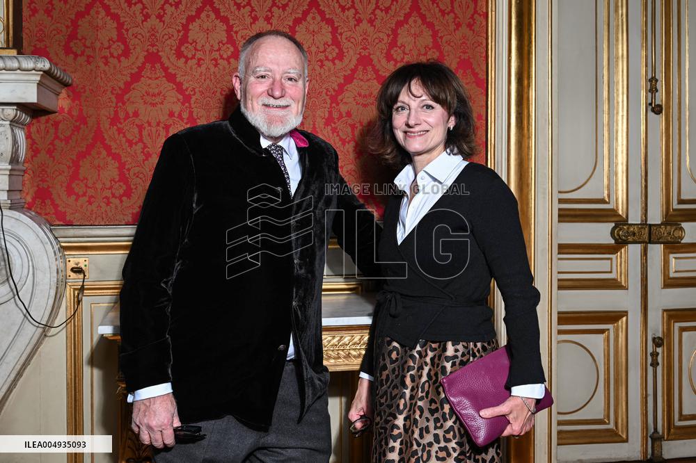 Exclusive - The Grand Testing event in Paris FA