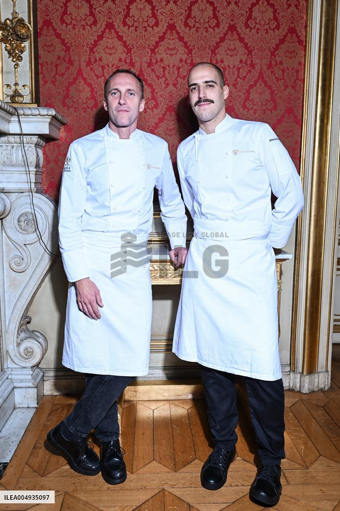 Exclusive - The Grand Testing event in Paris FA