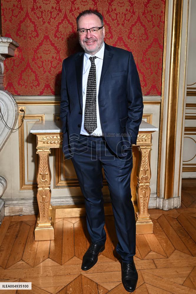 Exclusive - The Grand Testing event in Paris FA