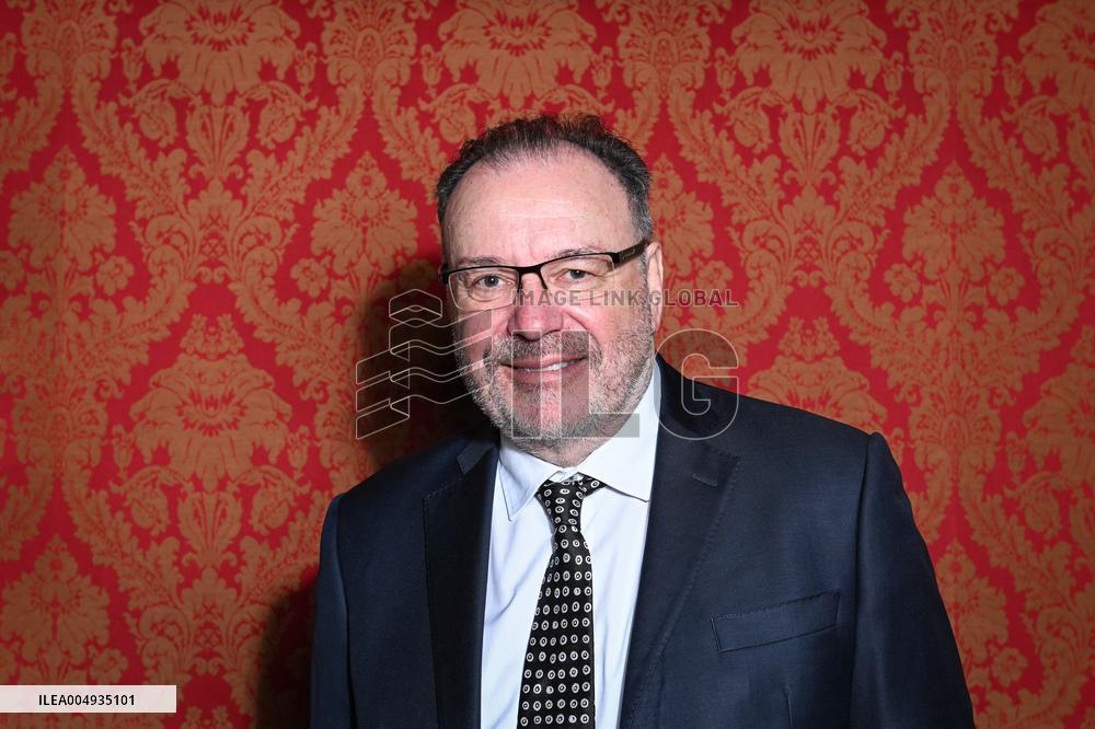 Exclusive - The Grand Testing event in Paris FA