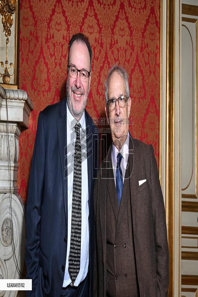 Exclusive - The Grand Testing event in Paris FA