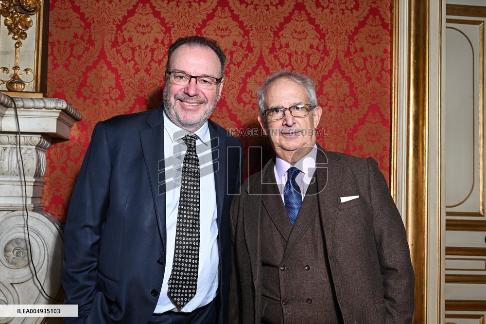 Exclusive - The Grand Testing event in Paris FA