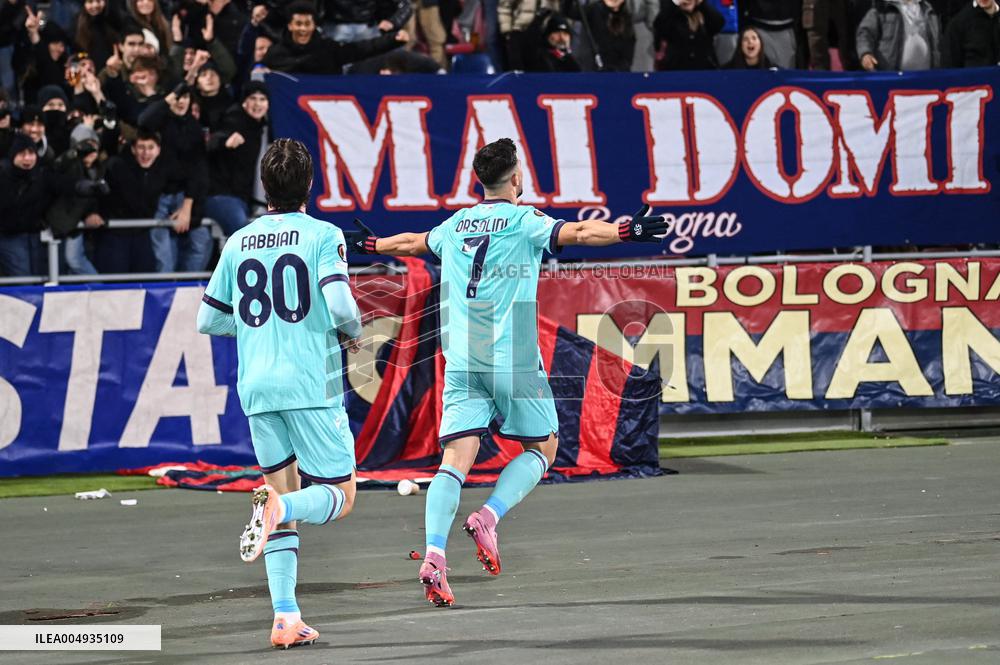 CALCIO - UEFA Europa League - Bologna FC vs FC Salzburg