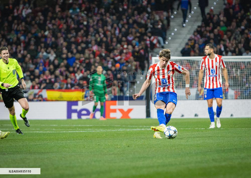 CALCIO - UEFA Champions League - Atletico Madrid vs Inter