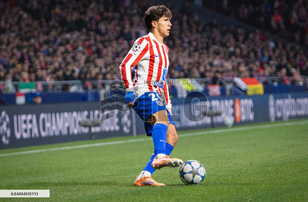 CALCIO - UEFA Champions League - Atletico Madrid vs Inter