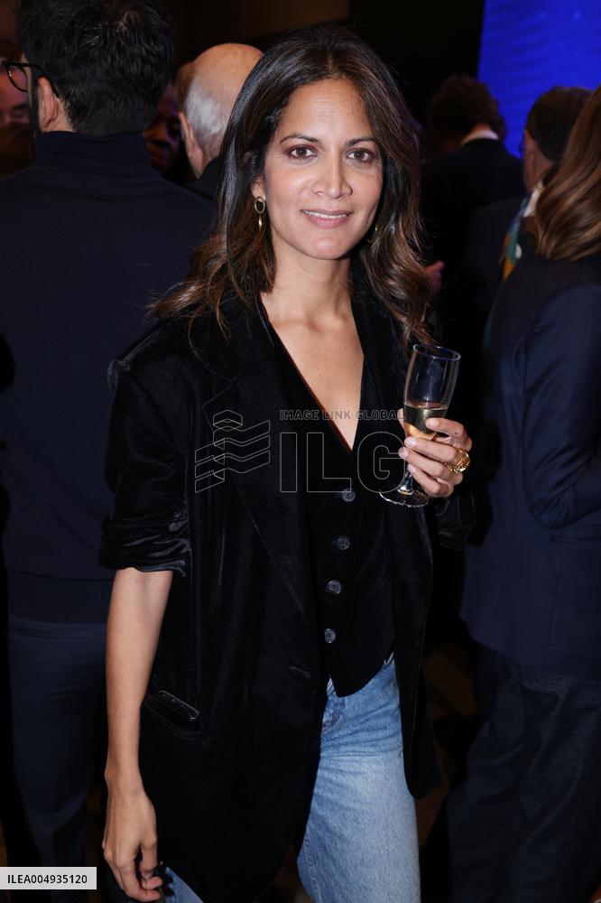 Exclusive - BFMTV 20th Anniversary - Paris