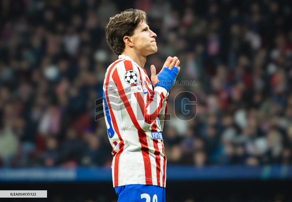 CALCIO - UEFA Champions League - Atletico Madrid vs Inter