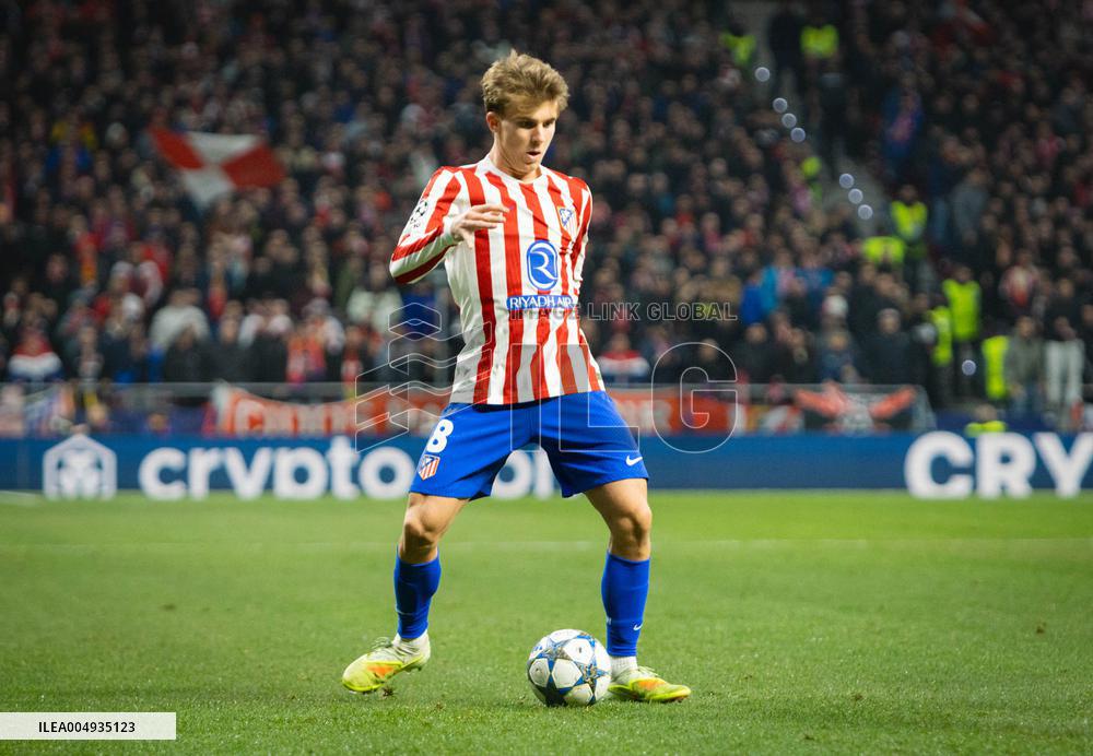 CALCIO - UEFA Champions League - Atletico Madrid vs Inter