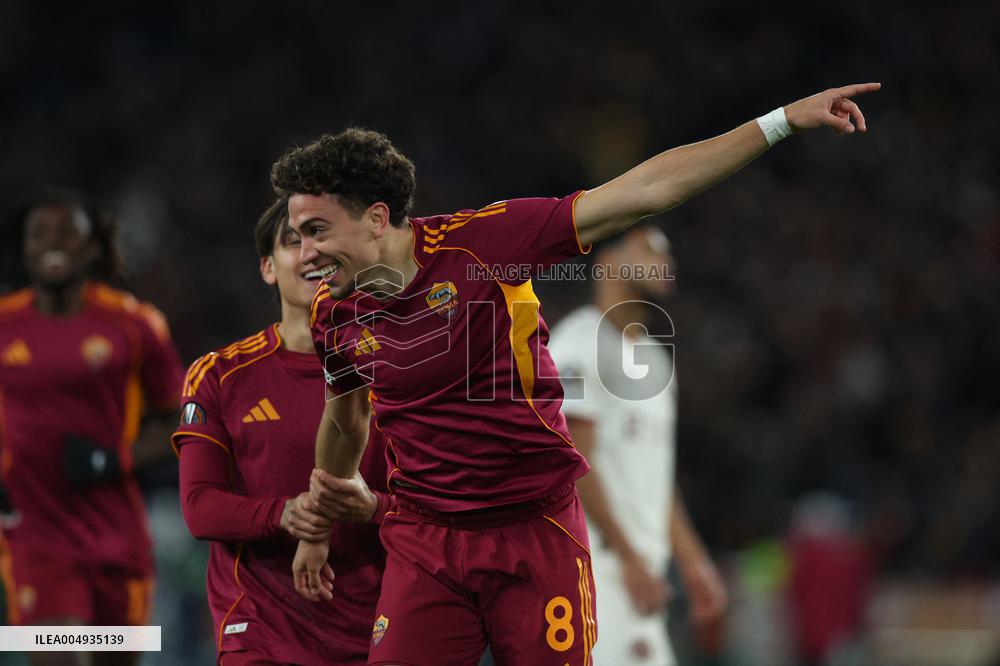 CALCIO - UEFA Europa League - AS Roma vs FC Midtjylland