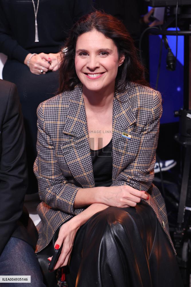 Exclusive - BFMTV 20th Anniversary - Paris