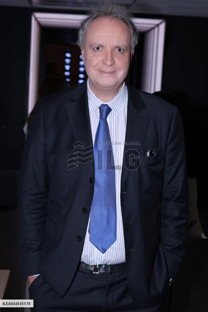 Exclusive - BFMTV 20th Anniversary - Paris