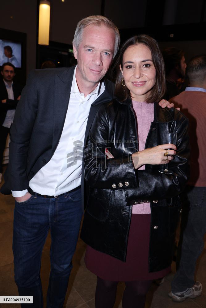 Exclusive - BFMTV 20th Anniversary - Paris