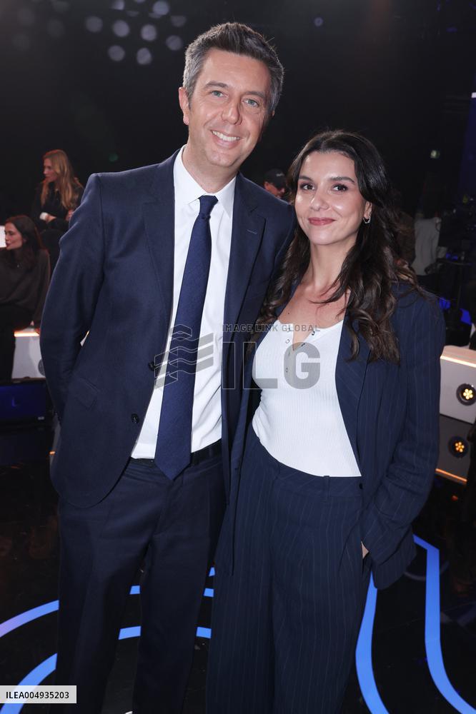 Exclusive - BFMTV 20th Anniversary - Paris