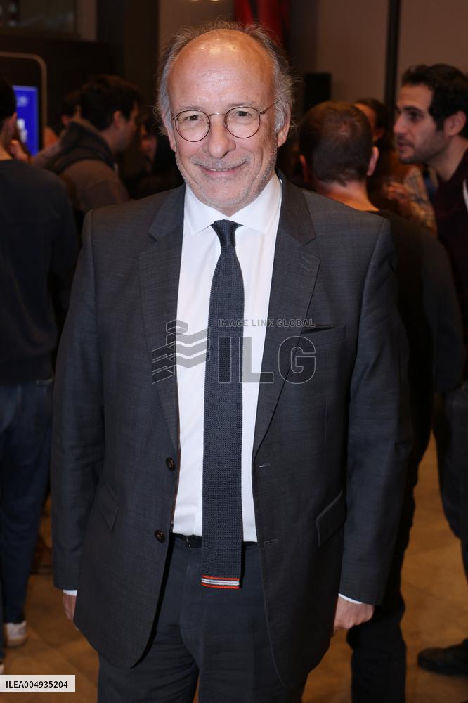Exclusive - BFMTV 20th Anniversary - Paris