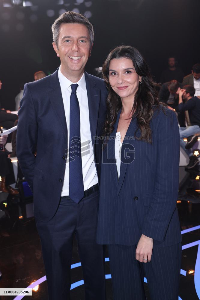 Exclusive - BFMTV 20th Anniversary - Paris