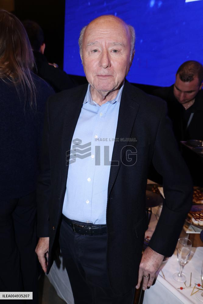 Exclusive - BFMTV 20th Anniversary - Paris