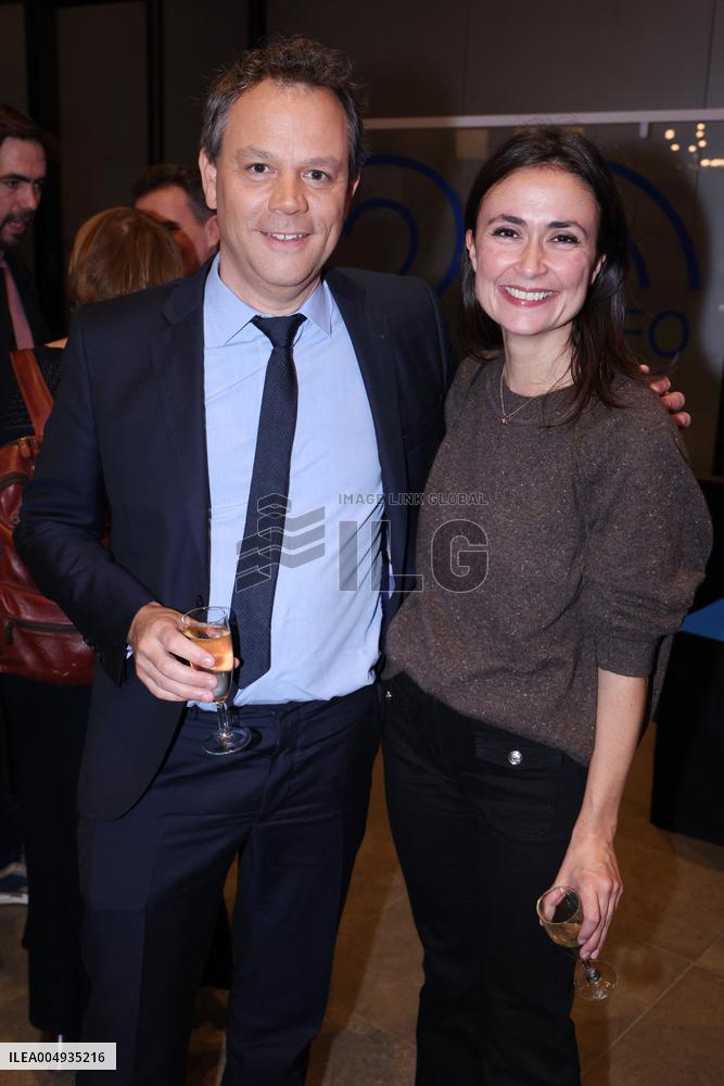 Exclusive - BFMTV 20th Anniversary - Paris