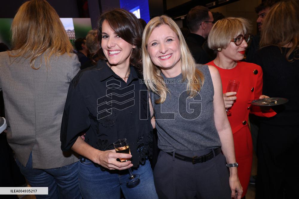 Exclusive - BFMTV 20th Anniversary - Paris