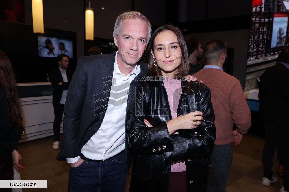 Exclusive - BFMTV 20th Anniversary - Paris