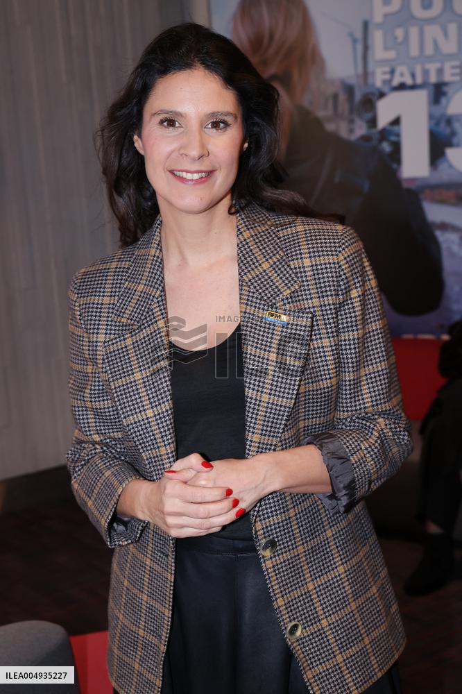 Exclusive - BFMTV 20th Anniversary - Paris