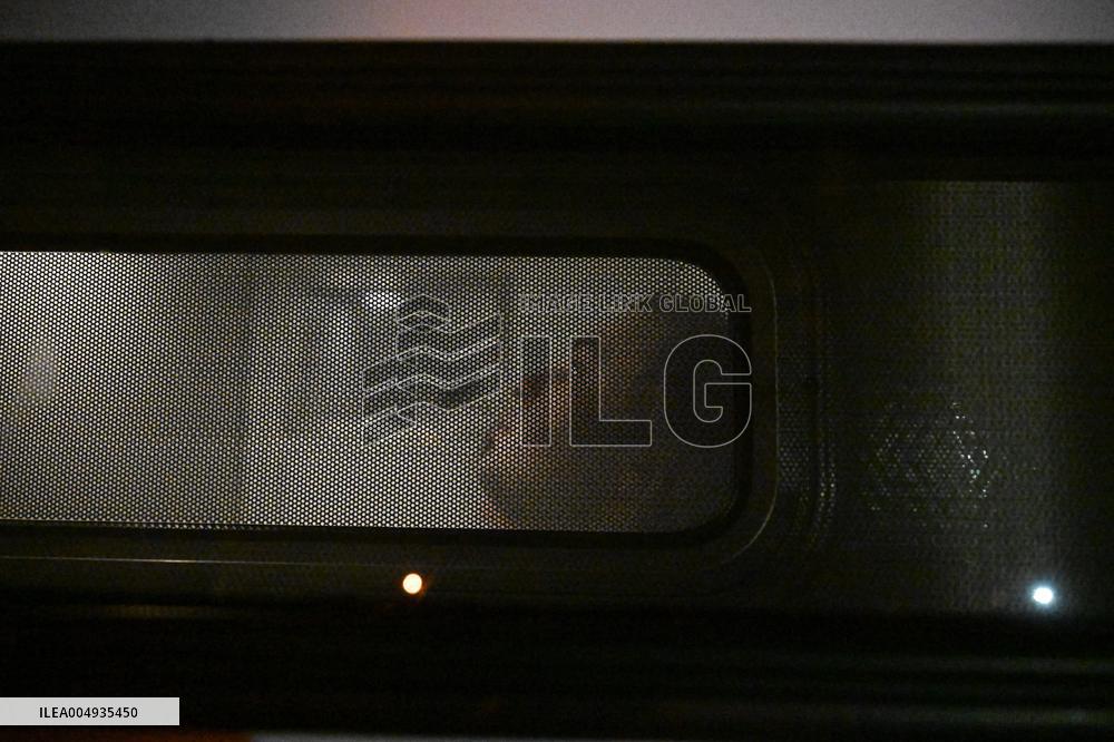 Leiden University Occupation - Leiden