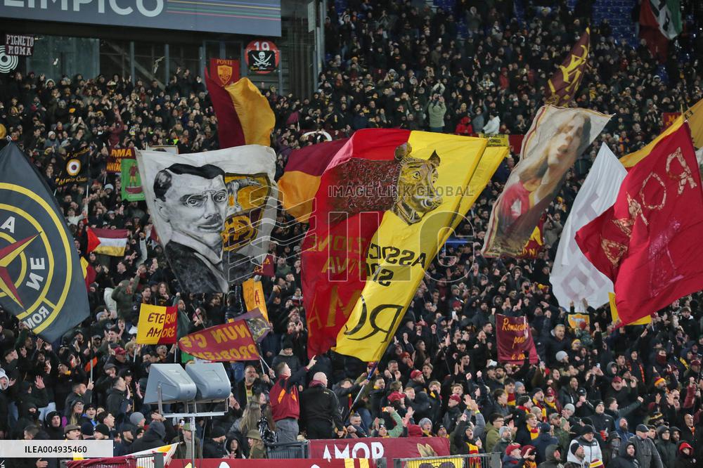 CALCIO - UEFA Europa League - AS Roma vs FC Midtjylland