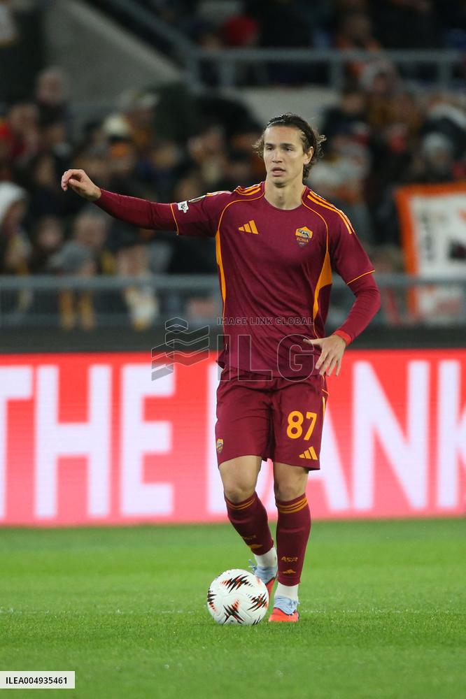 CALCIO - UEFA Europa League - AS Roma vs FC Midtjylland