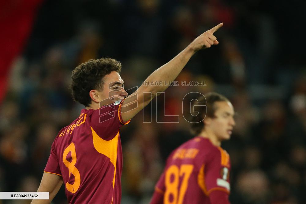 CALCIO - UEFA Europa League - AS Roma vs FC Midtjylland