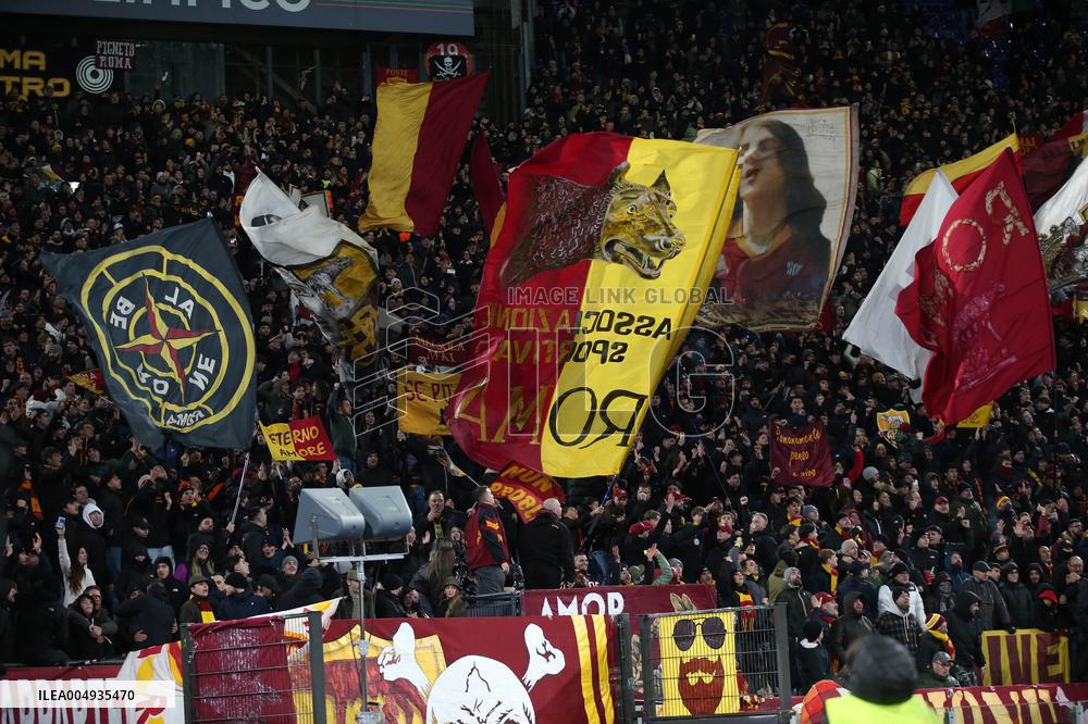 CALCIO - UEFA Europa League - AS Roma vs FC Midtjylland