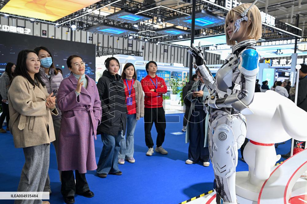 2025 WIMC Held in Nanjing