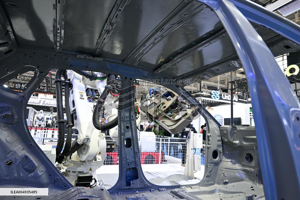 2025 WIMC Held in Nanjing