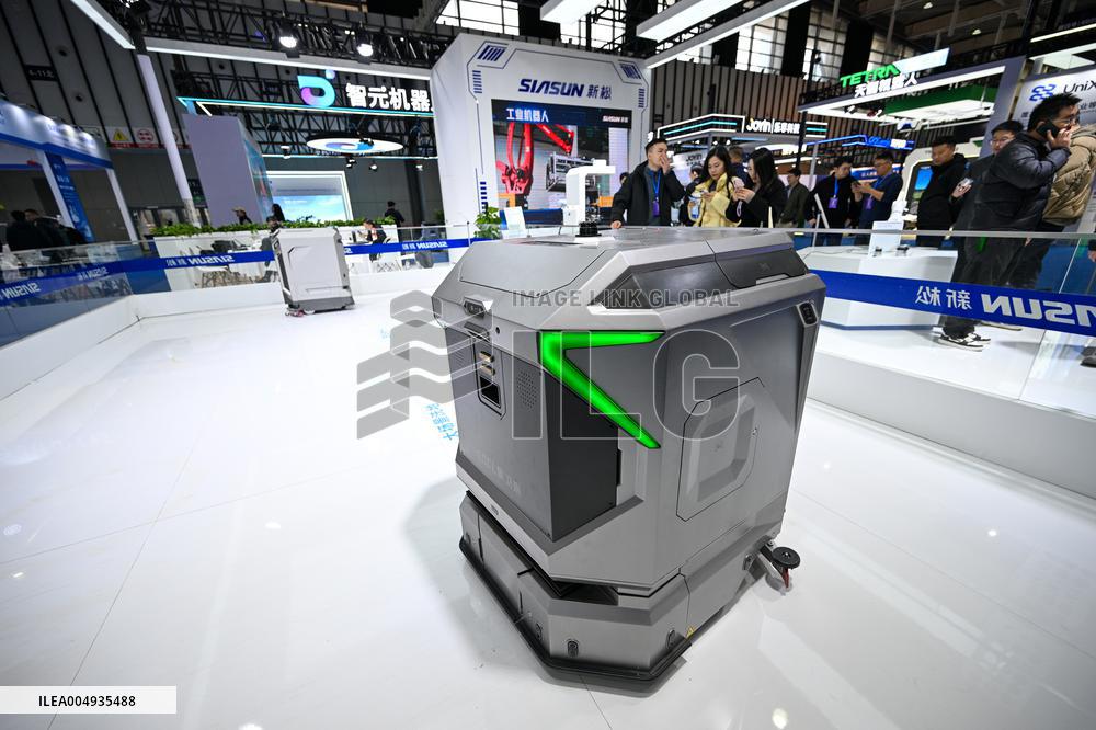 2025 WIMC Held in Nanjing