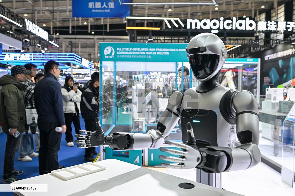 2025 WIMC Held in Nanjing