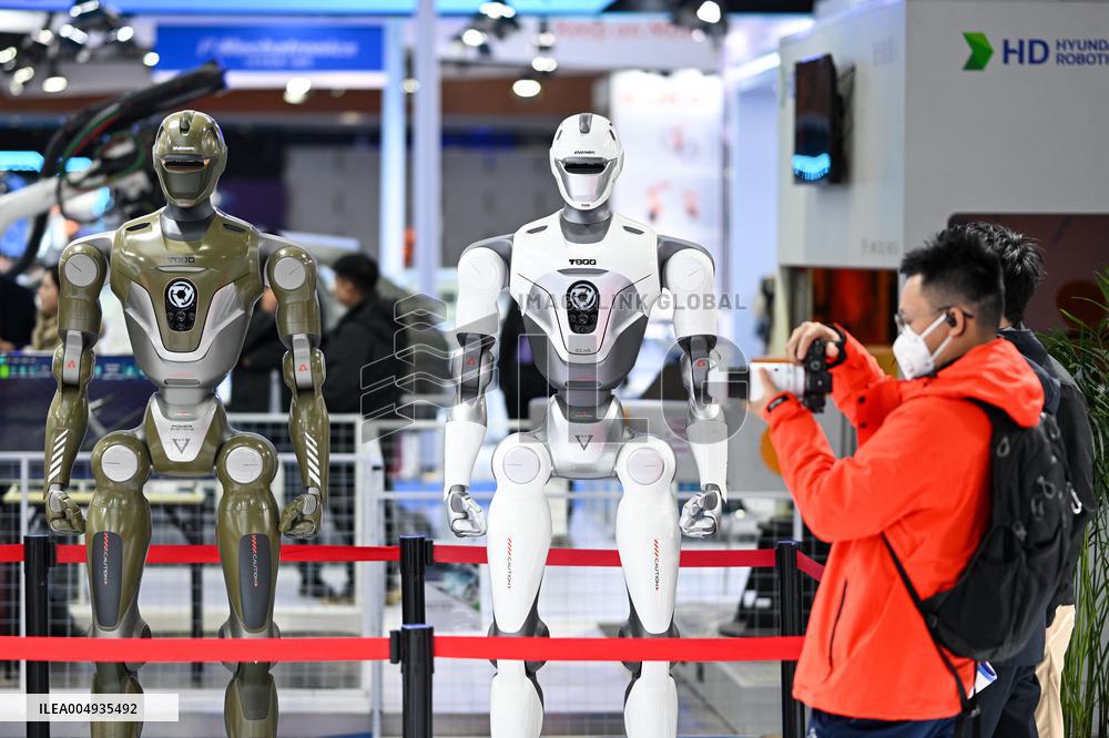 2025 WIMC Held in Nanjing