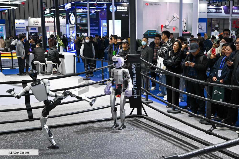 2025 WIMC Held in Nanjing