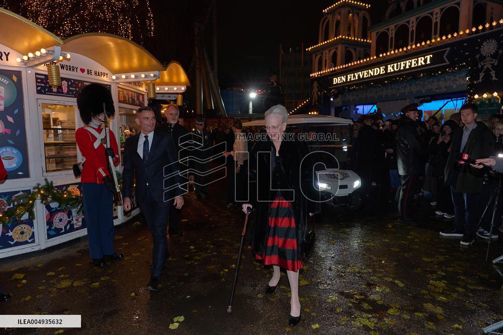 SNOW QUEEN PREMIERE