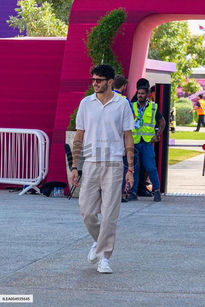 MOTORI - Formula 1 - Qatar Grand Prix 2025 - Practice 1