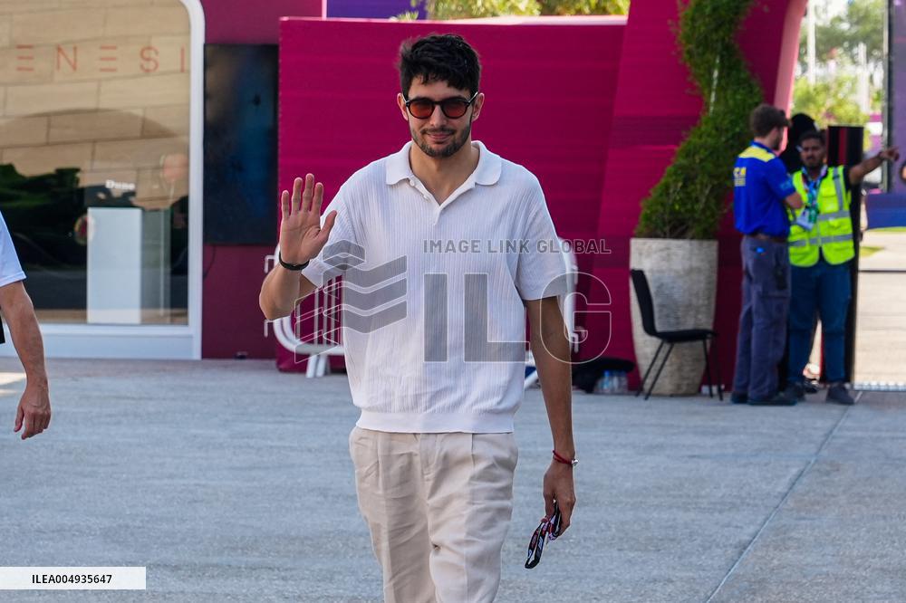 MOTORI - Formula 1 - Qatar Grand Prix 2025 - Practice 1