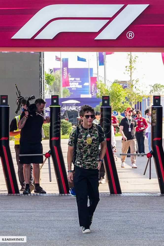 MOTORI - Formula 1 - Qatar Grand Prix 2025 - Practice 1