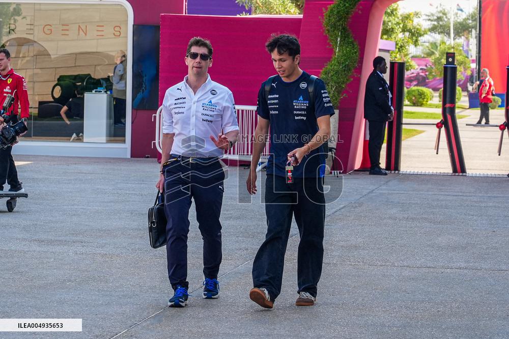 MOTORI - Formula 1 - Qatar Grand Prix 2025 - Practice 1