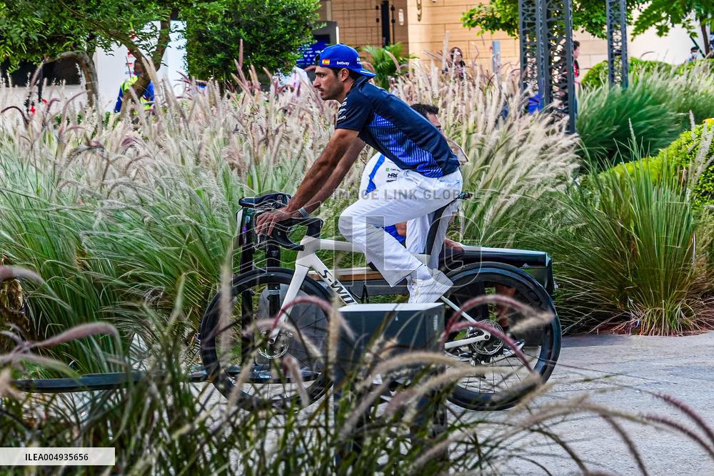 MOTORI - Formula 1 - Qatar Grand Prix 2025 - Practice 1