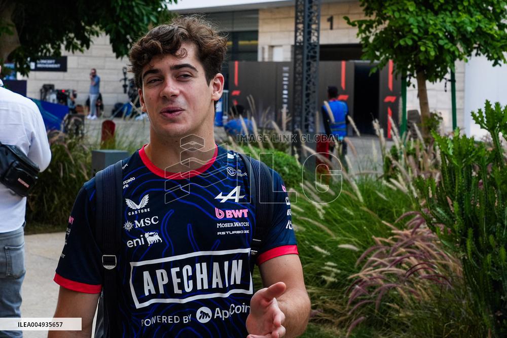 MOTORI - Formula 1 - Qatar Grand Prix 2025 - Practice 1