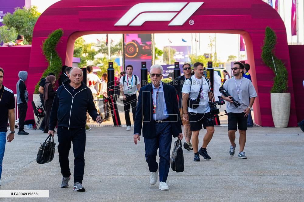 MOTORI - Formula 1 - Qatar Grand Prix 2025 - Practice 1