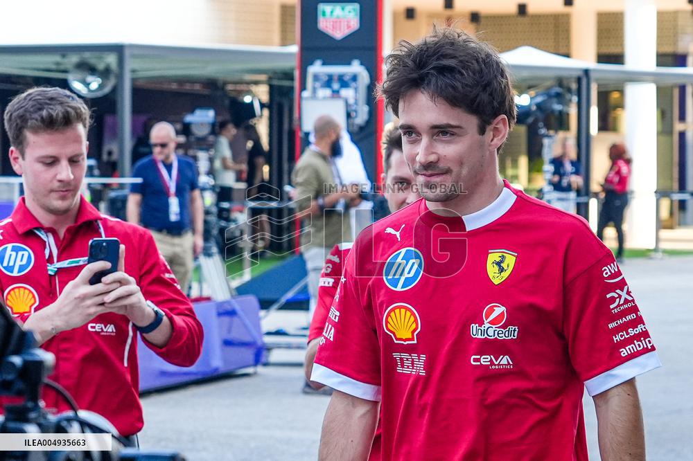 MOTORI - Formula 1 - Qatar Grand Prix 2025 - Practice 1