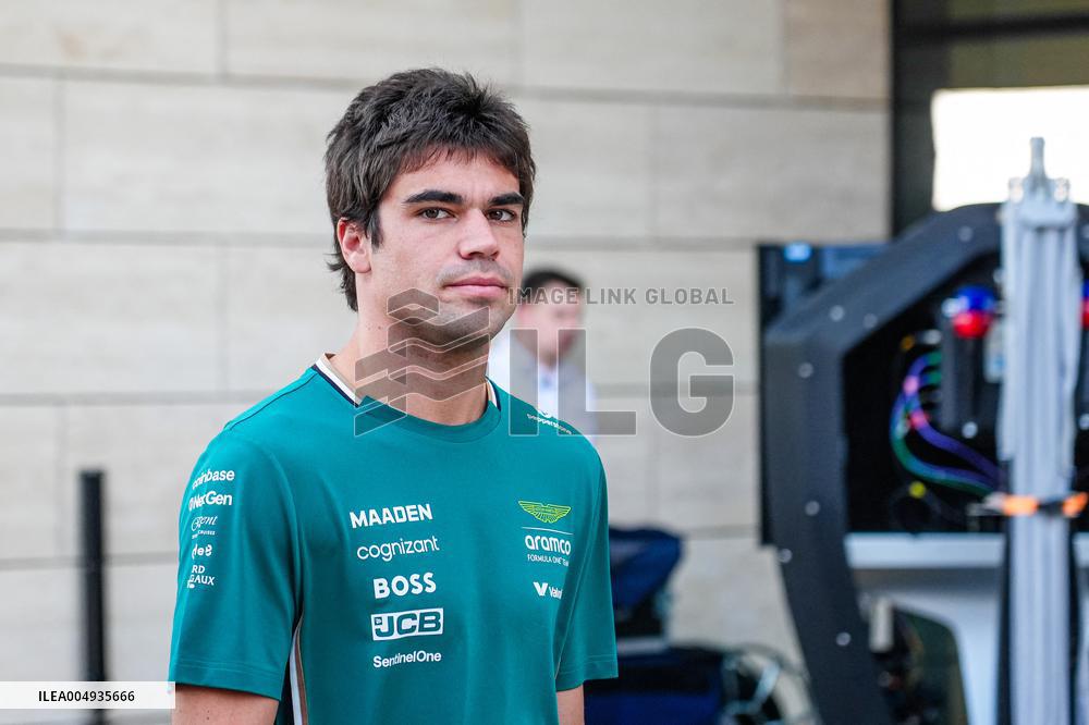 MOTORI - Formula 1 - Qatar Grand Prix 2025 - Practice 1