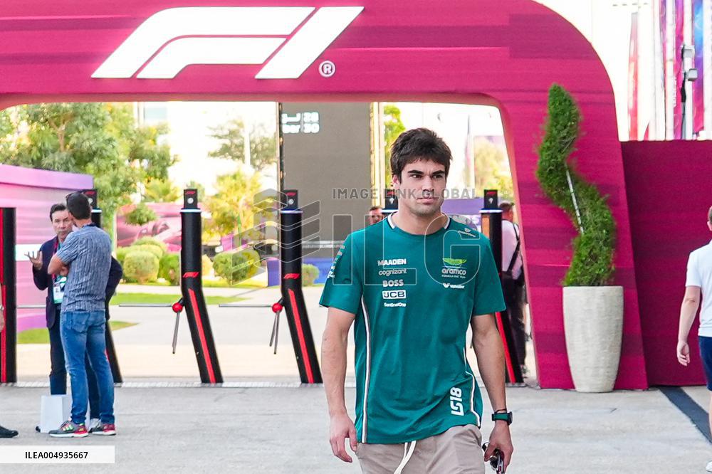 MOTORI - Formula 1 - Qatar Grand Prix 2025 - Practice 1