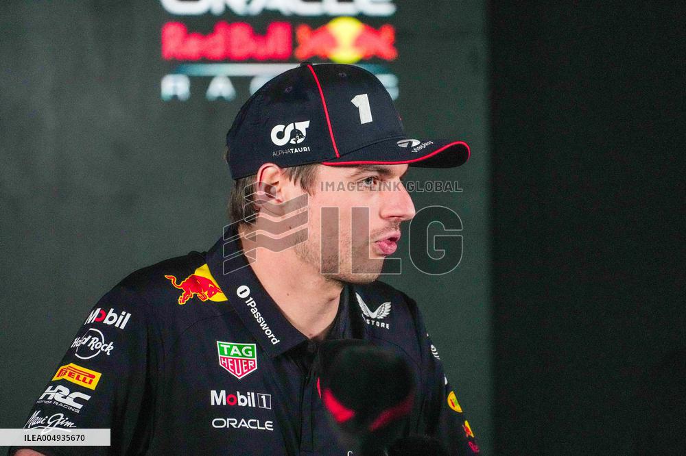 MOTORI - Formula 1 - Qatar Grand Prix 2025 - Practice 1