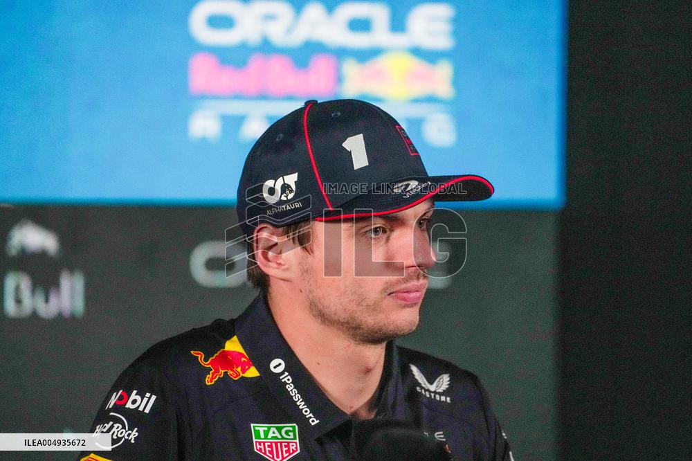 MOTORI - Formula 1 - Qatar Grand Prix 2025 - Practice 1