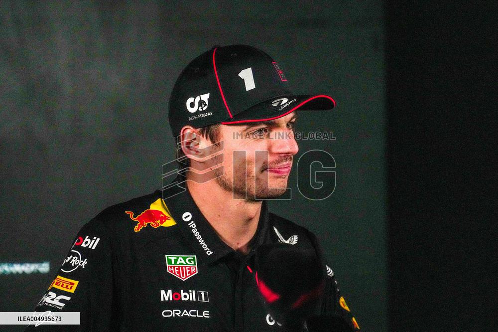 MOTORI - Formula 1 - Qatar Grand Prix 2025 - Practice 1